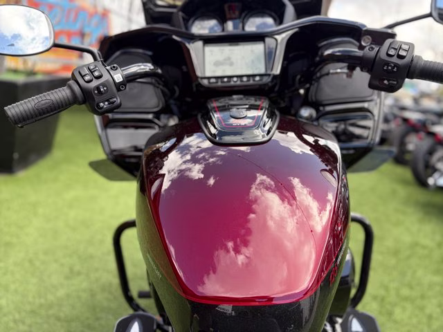 2026 BLACK CRYSTAL Indian CHALLENGER ELITE, 125 RED W/ BLK CRSTL,125th Anniversary