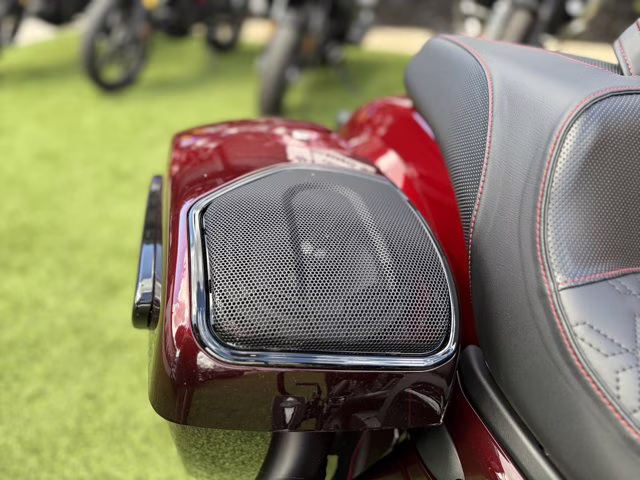 2026 BLACK CRYSTAL Indian CHALLENGER ELITE, 125 RED W/ BLK CRSTL,125th Anniversary