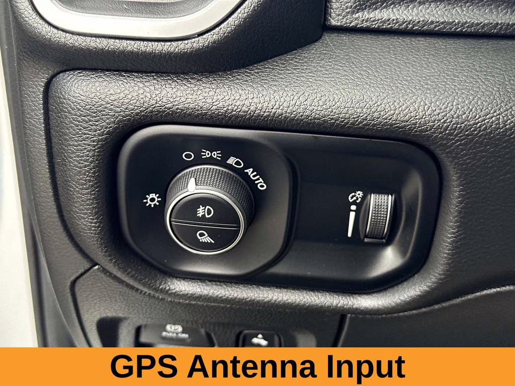 2023 Bright White Clearcoat Ram 1500 Big Horn/Lone Star 4X4 Truck