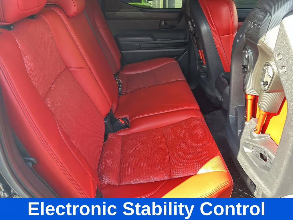 2025 Black Toyota Tacoma Hybrid TRD Pro 4X4 Truck