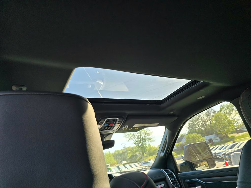 2026 Silver Zynith Ram 2500 Laramie 4X4 Truck