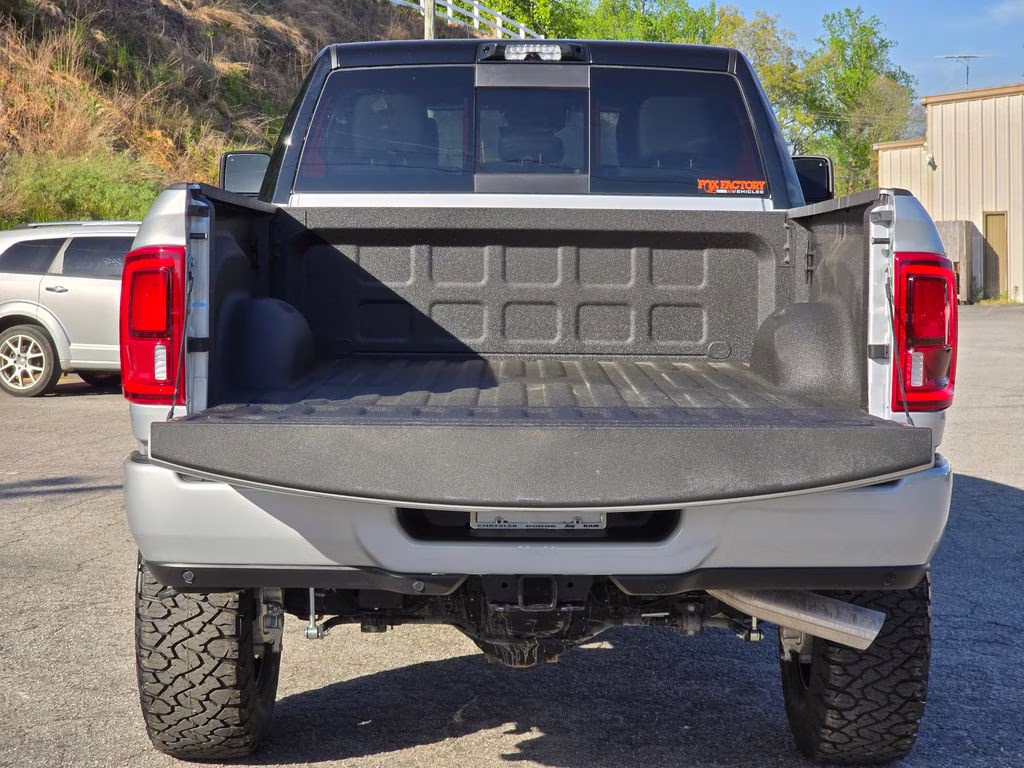 2026 Silver Zynith Ram 2500 Laramie 4X4 Truck