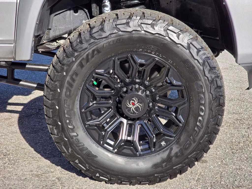 2026 Silver Zynith Ram 2500 Laramie 4X4 Truck