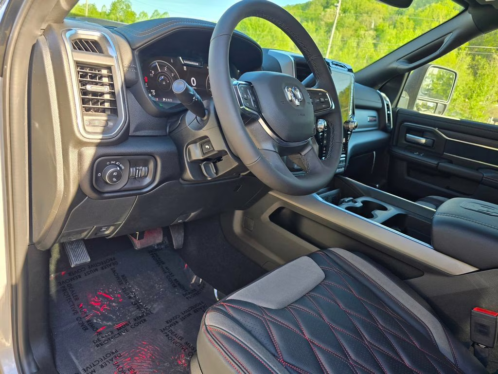 2026 Silver Zynith Ram 2500 Laramie 4X4 Truck