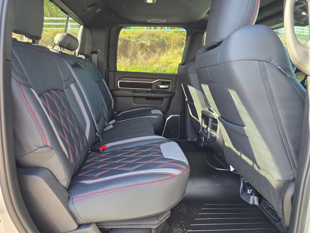 2026 Silver Zynith Ram 2500 Laramie 4X4 Truck