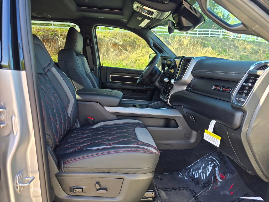 2026 Silver Zynith Ram 2500 Laramie 4X4 Truck