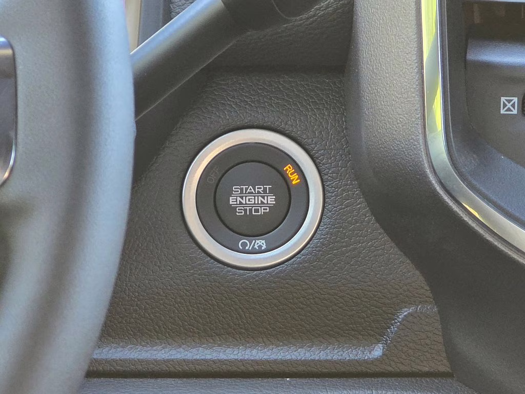 2026 Silver Zynith Ram 2500 Laramie 4X4 Truck