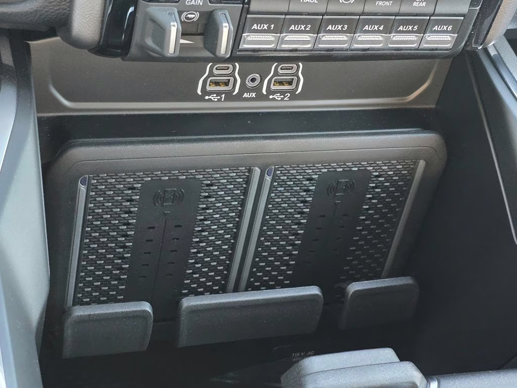 2026 Silver Zynith Ram 2500 Laramie 4X4 Truck