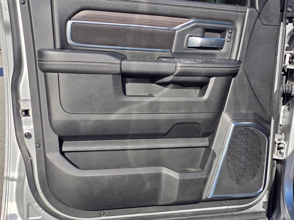 2026 Silver Zynith Ram 2500 Laramie 4X4 Truck