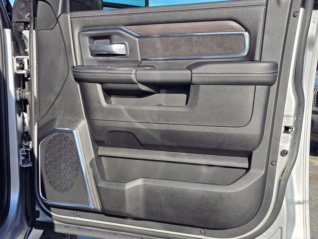 2026 Silver Zynith Ram 2500 Laramie 4X4 Truck