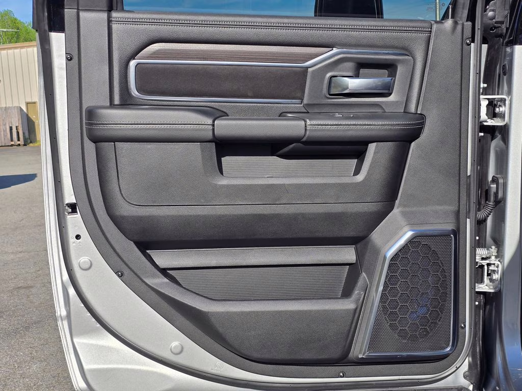 2026 Silver Zynith Ram 2500 Laramie 4X4 Truck