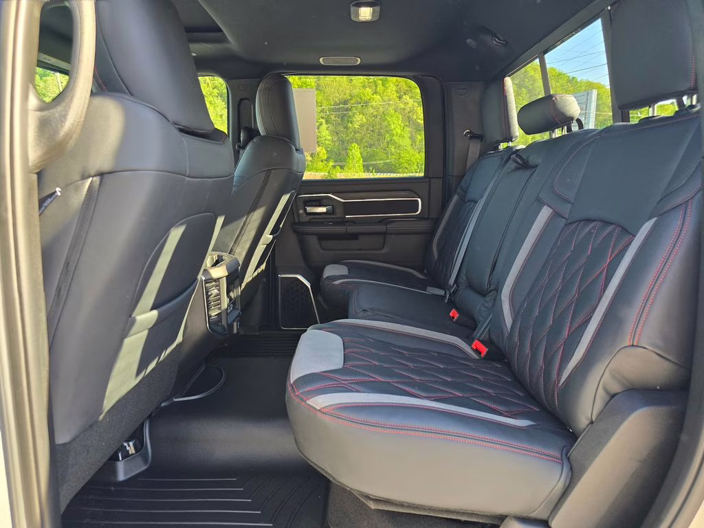 2026 Silver Zynith Ram 2500 Laramie 4X4 Truck