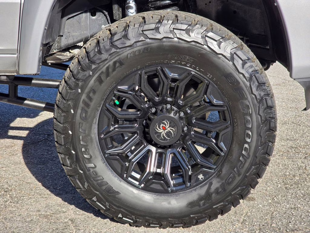 2026 Silver Zynith Ram 2500 Laramie 4X4 Truck