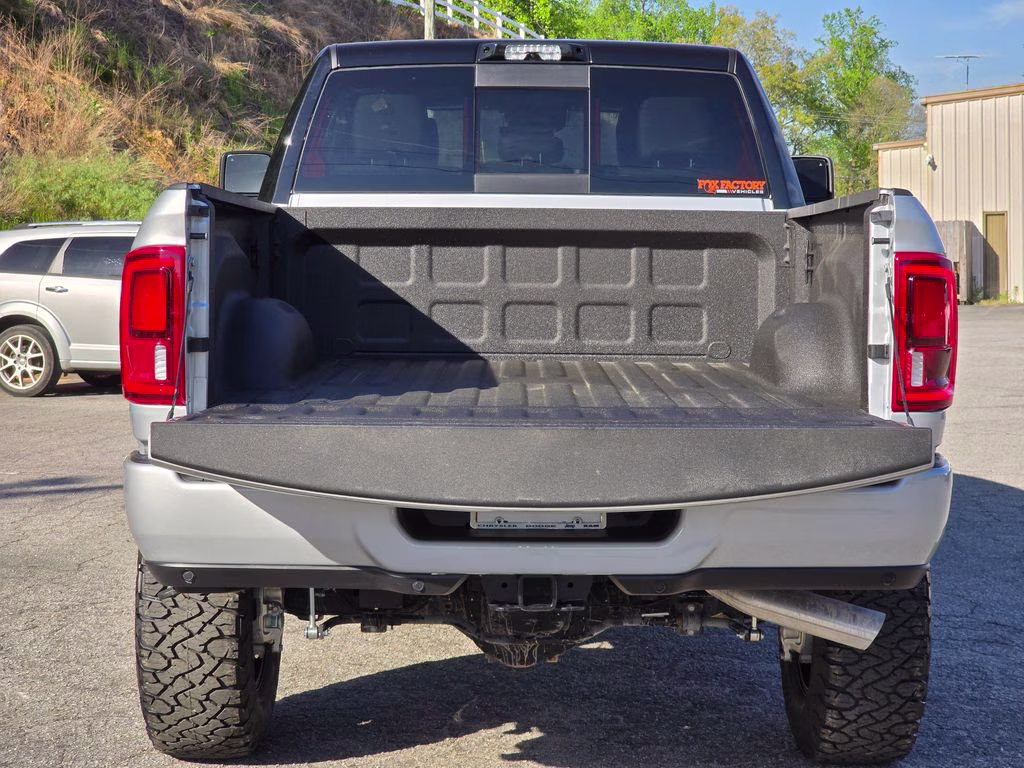 2026 Silver Zynith Ram 2500 Laramie 4X4 Truck