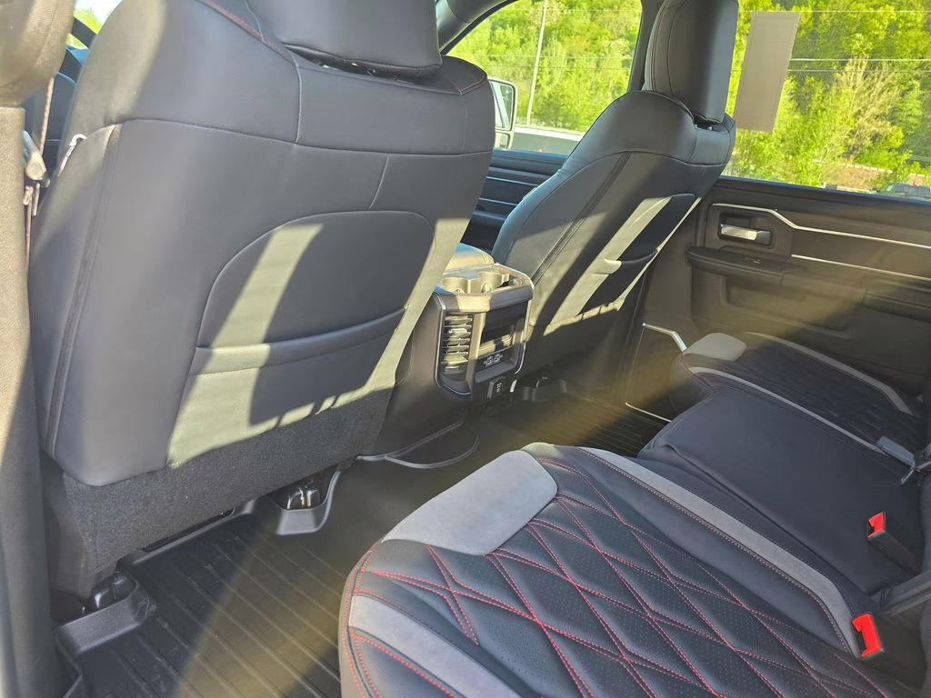 2026 Silver Zynith Ram 2500 Laramie 4X4 Truck