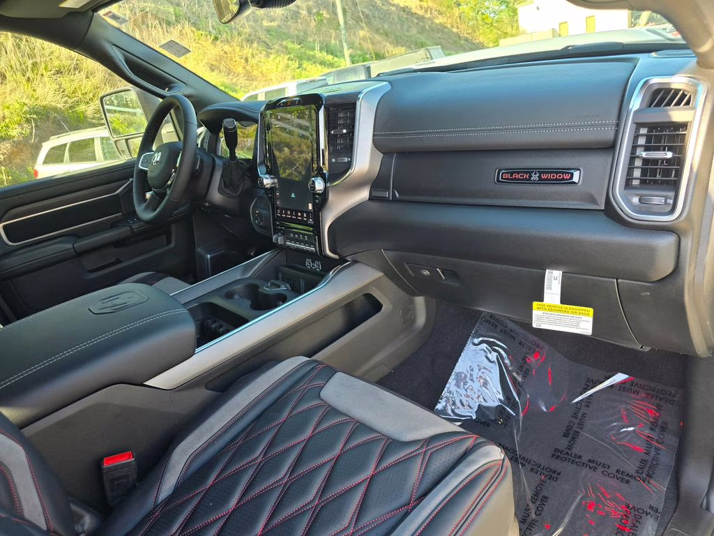 2026 Silver Zynith Ram 2500 Laramie 4X4 Truck