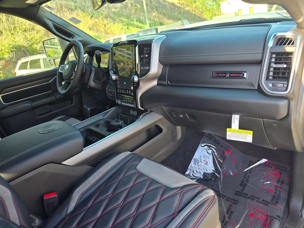 2026 Silver Zynith Ram 2500 Laramie 4X4 Truck