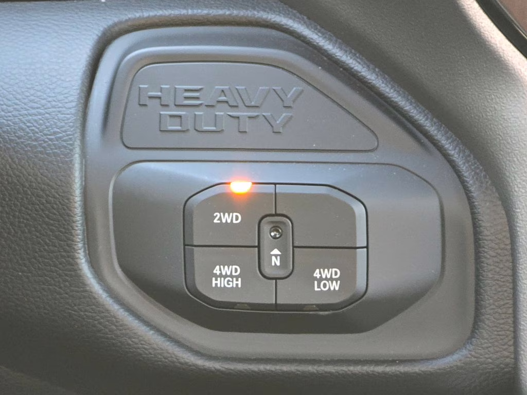 2026 Silver Zynith Ram 2500 Laramie 4X4 Truck