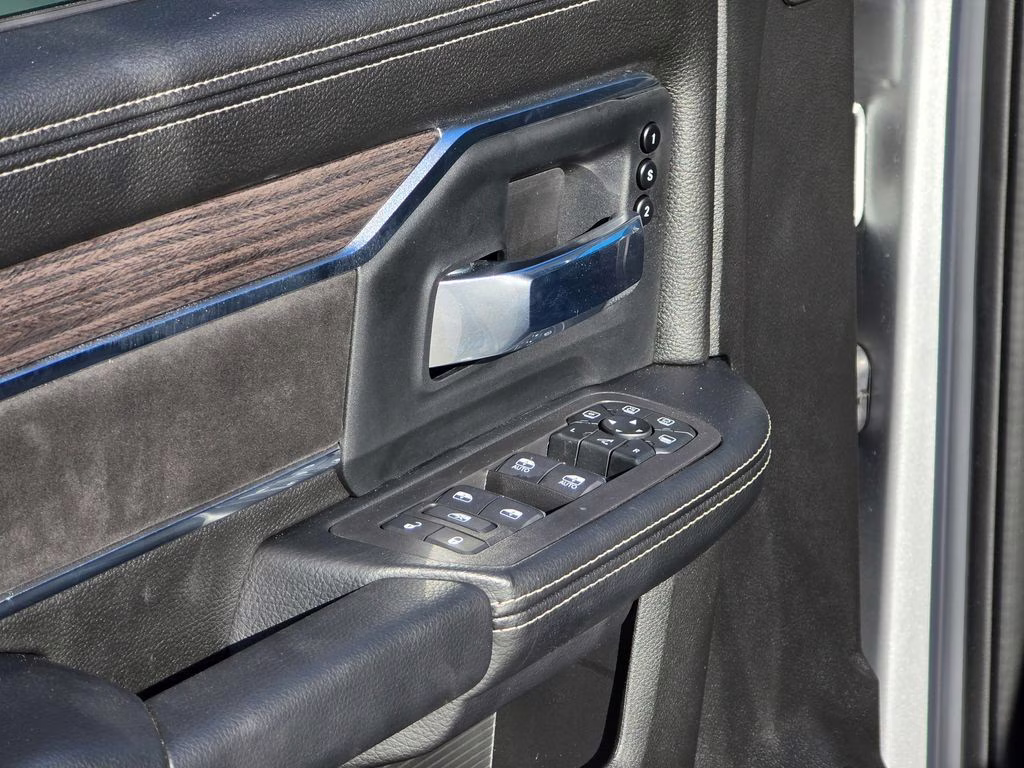 2026 Silver Zynith Ram 2500 Laramie 4X4 Truck