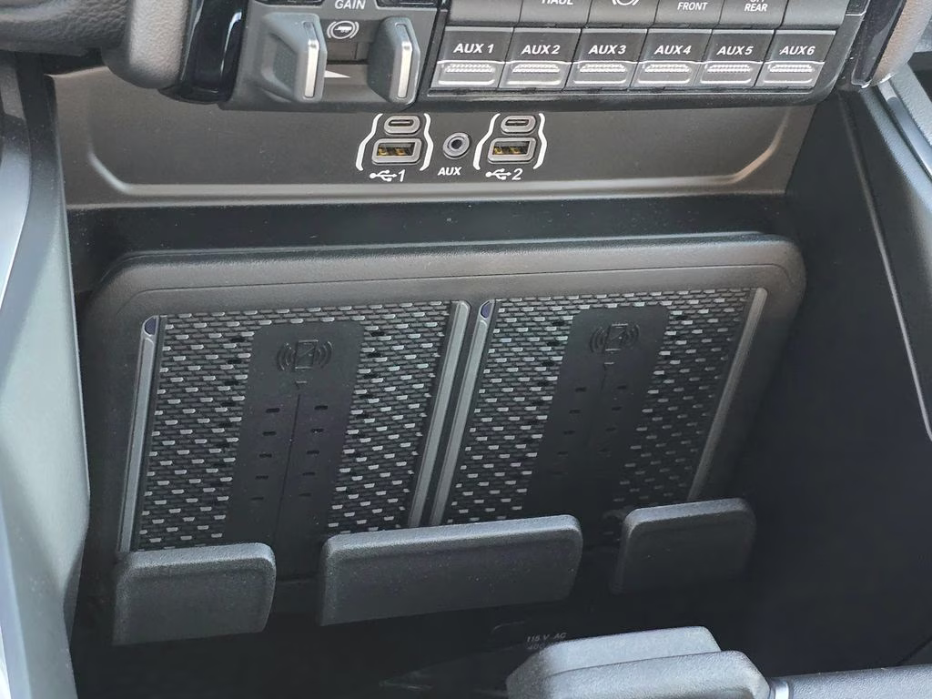 2026 Silver Zynith Ram 2500 Laramie 4X4 Truck