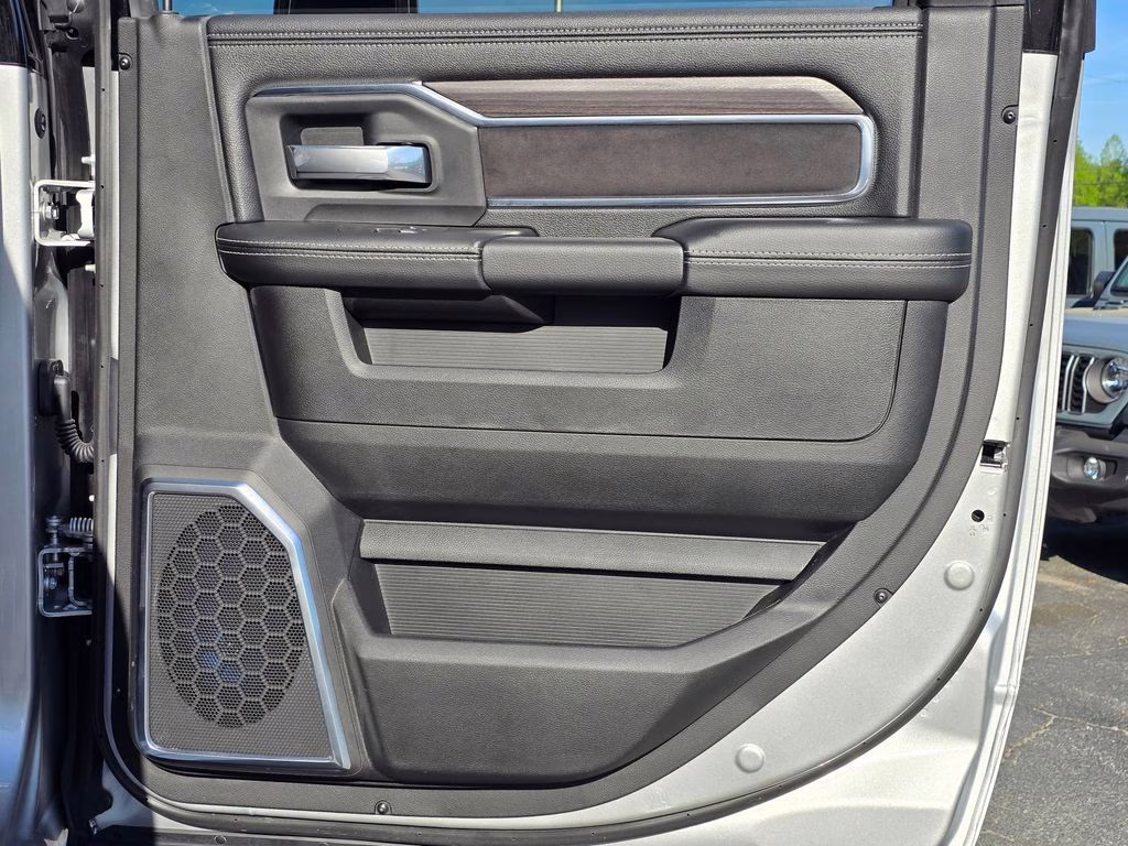 2026 Silver Zynith Ram 2500 Laramie 4X4 Truck