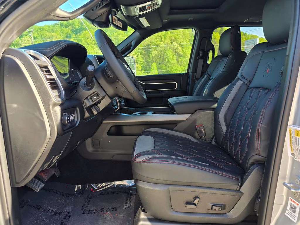 2026 Silver Zynith Ram 2500 Laramie 4X4 Truck