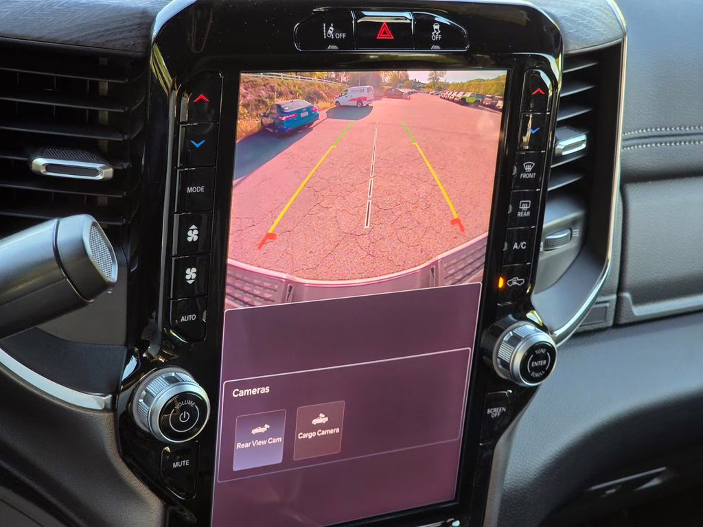 2026 Silver Zynith Ram 2500 Laramie 4X4 Truck