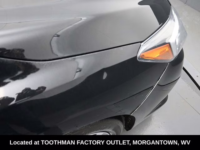 2023 Crystal Black Silica Subaru Impreza Premium AWD Hatchback