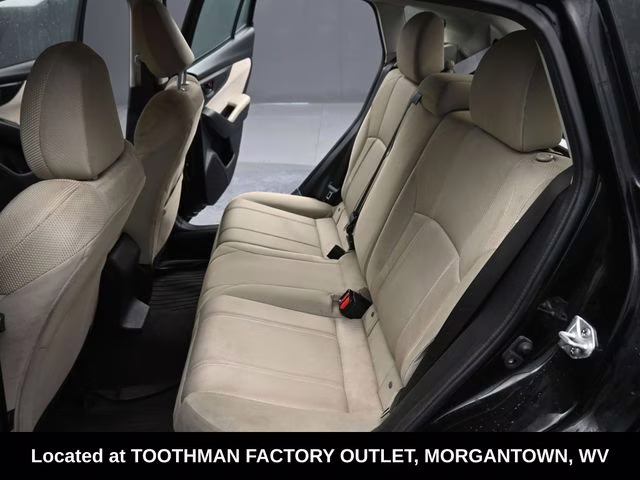 2023 Crystal Black Silica Subaru Impreza Premium AWD Hatchback