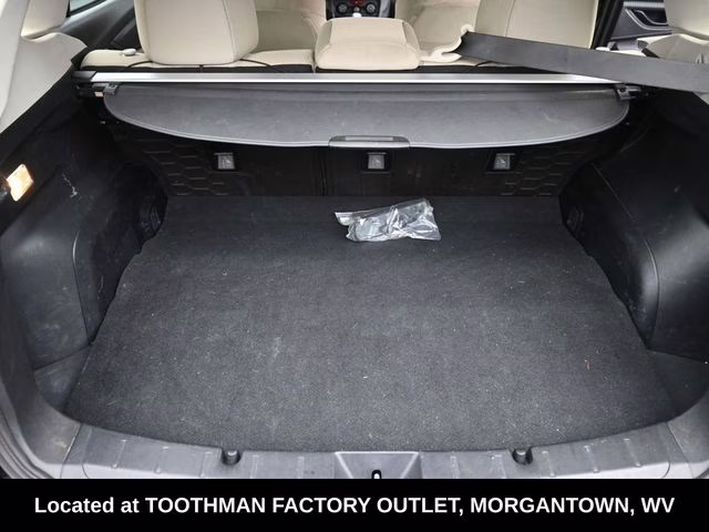 2023 Crystal Black Silica Subaru Impreza Premium AWD Hatchback