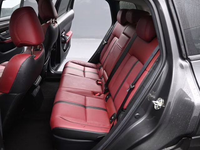 2025 Machine Gray Metallic Mazda CX-50 Hybrid Premium AWD SUV