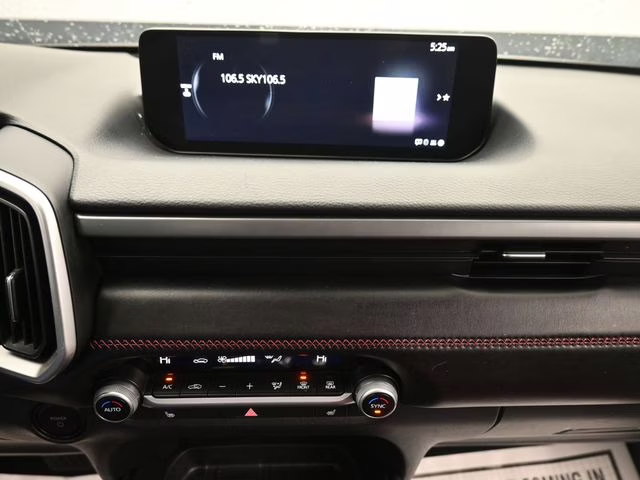 2025 Machine Gray Metallic Mazda CX-50 Hybrid Premium AWD SUV