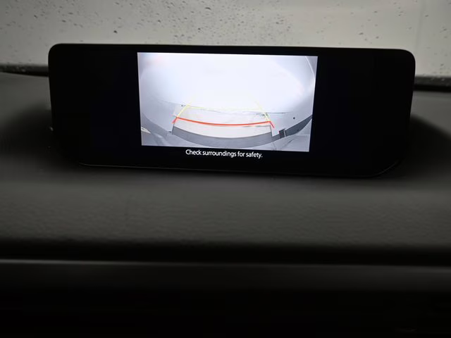 2025 Machine Gray Metallic Mazda CX-50 Hybrid Premium AWD SUV