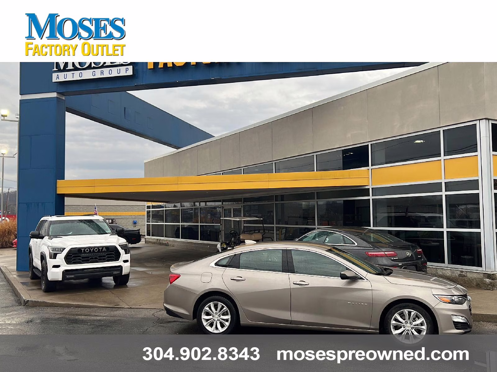 2024 Chevrolet Malibu 1LT