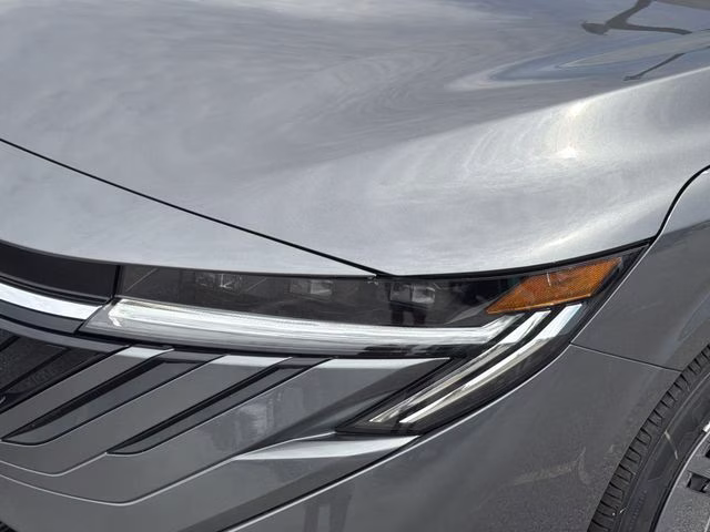2026 Gun Metallic Nissan Sentra S FWD Sedan