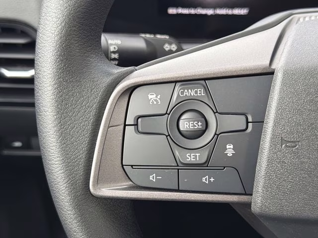 2026 Gun Metallic Nissan Sentra S FWD Sedan