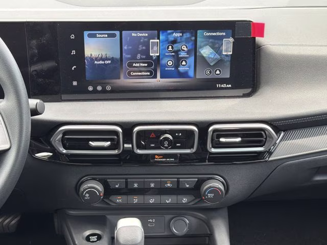 2026 Gun Metallic Nissan Sentra S FWD Sedan