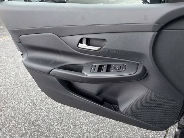 2026 Gun Metallic Nissan Sentra S FWD Sedan