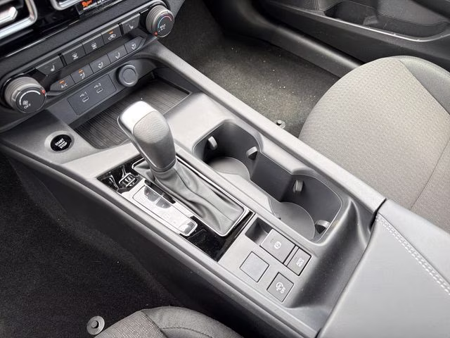 2026 Gun Metallic Nissan Sentra S FWD Sedan