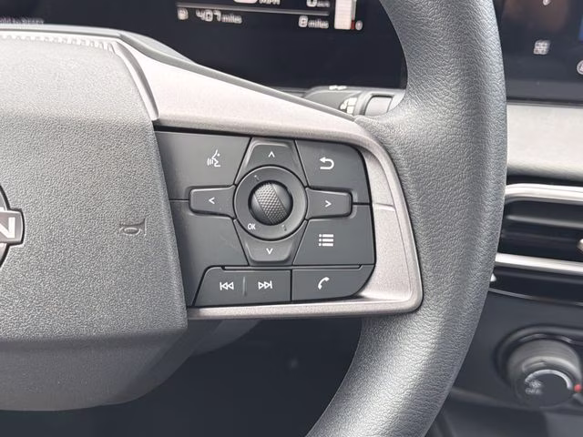 2026 Gun Metallic Nissan Sentra S FWD Sedan