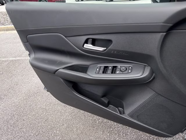 2026 Gun Metallic Nissan Sentra S FWD Sedan