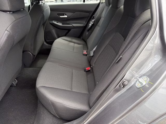 2026 Gun Metallic Nissan Sentra S FWD Sedan