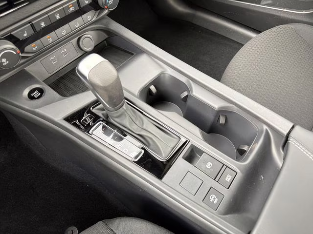 2026 Gun Metallic Nissan Sentra S FWD Sedan