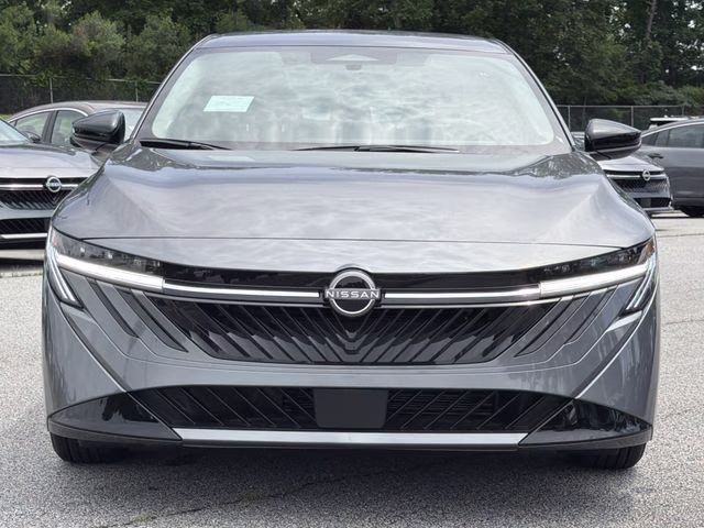 2026 Gun Metallic Nissan Sentra S FWD Sedan