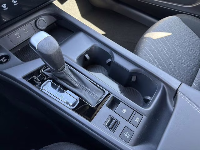 2026 Gun Metallic Nissan Sentra SV FWD Sedan