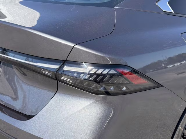 2026 Gun Metallic Nissan Sentra SV FWD Sedan