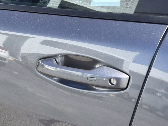 2026 Gun Metallic Nissan Sentra SV FWD Sedan