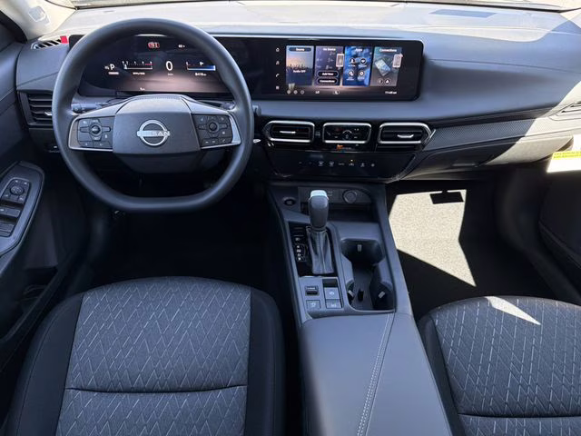 2026 Gun Metallic Nissan Sentra SV FWD Sedan