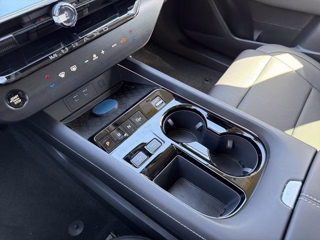 2026 Gun Metallic Nissan Murano SL AWD SUV