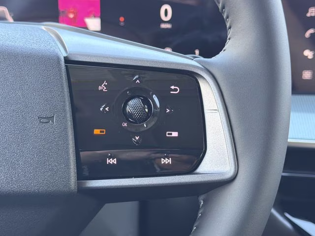 2026 Gun Metallic Nissan Murano SL AWD SUV